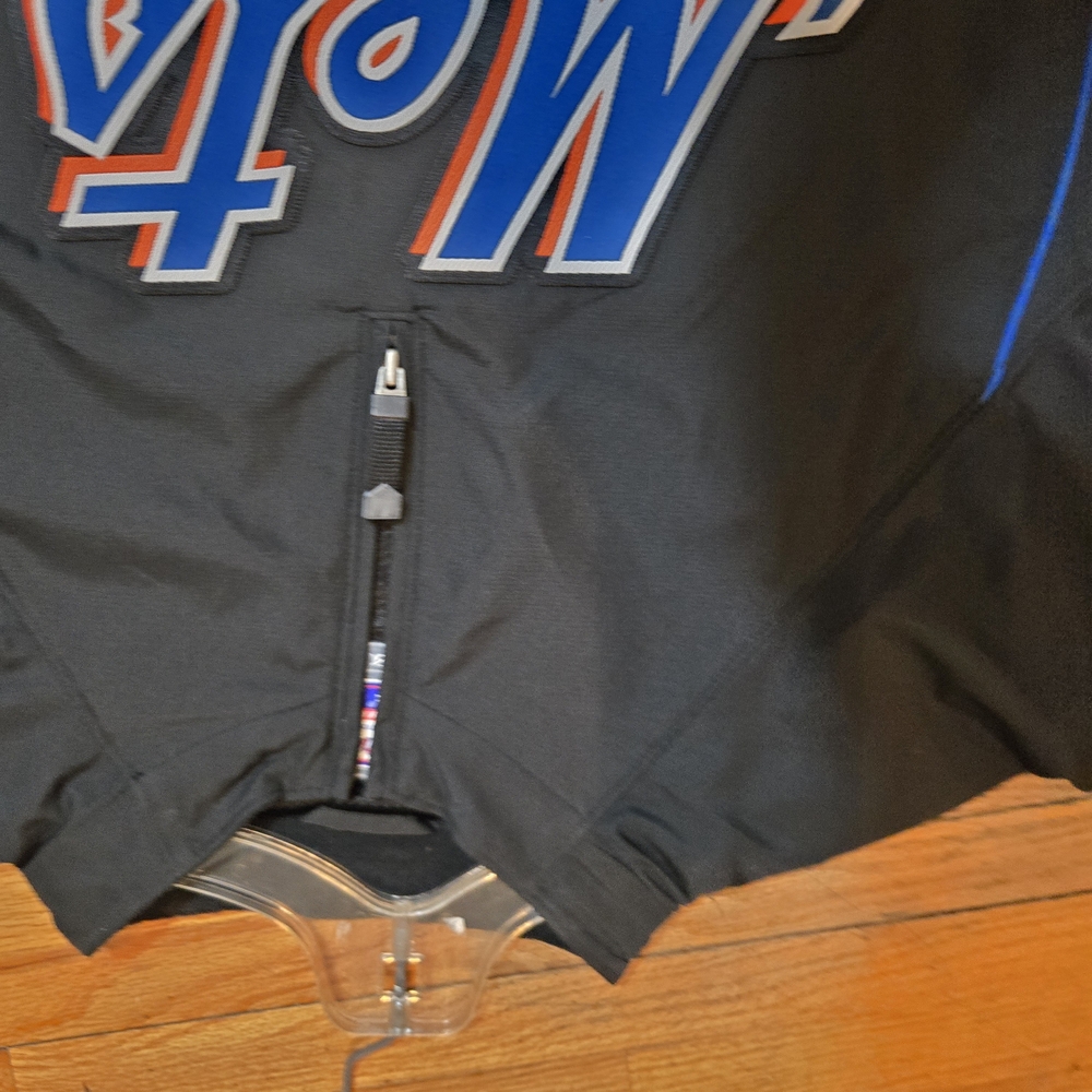 Mers Black Performance Jacket - image 5